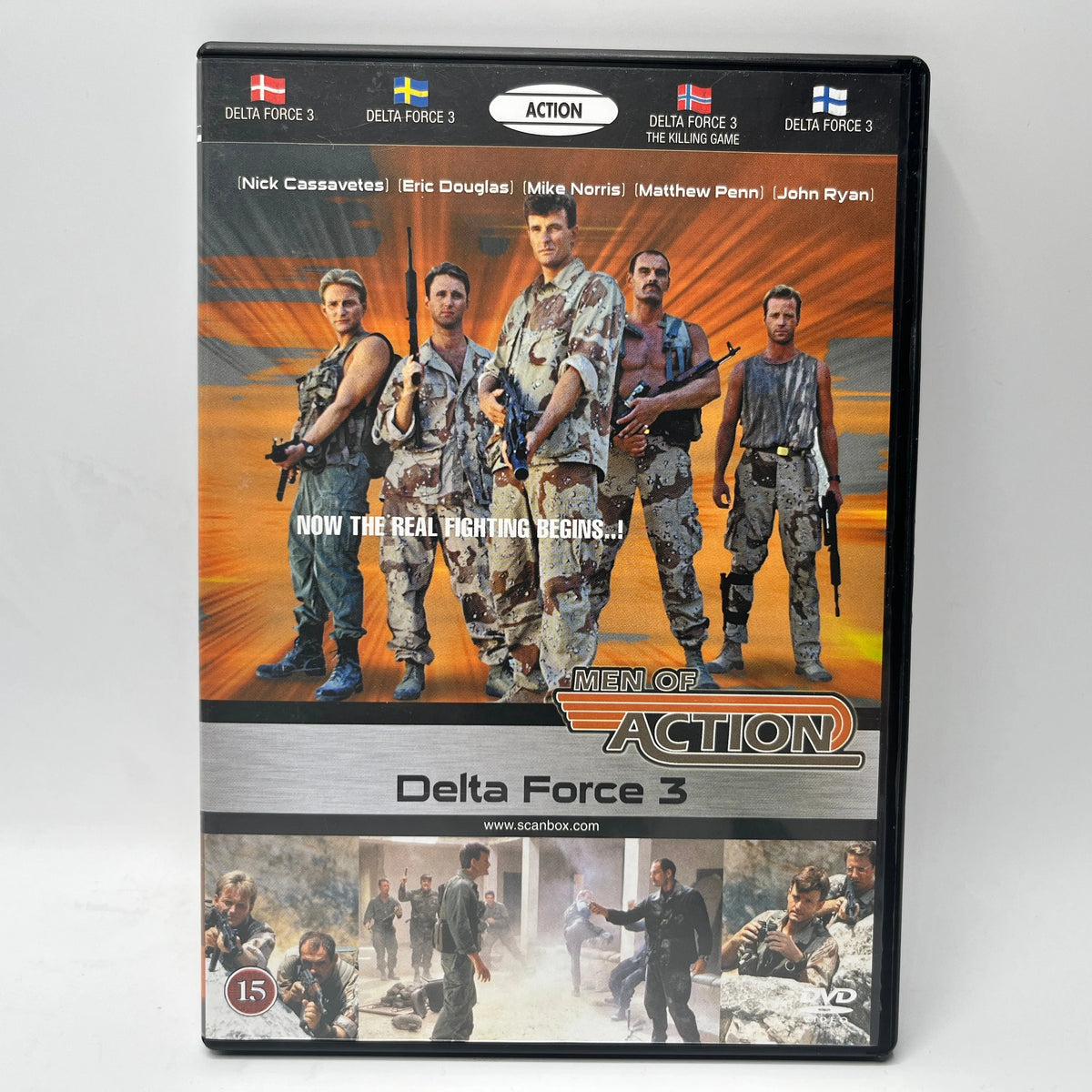 Delta Force 3 (DVD)
