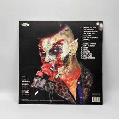 Demented Are Go – Hellucifernation LP