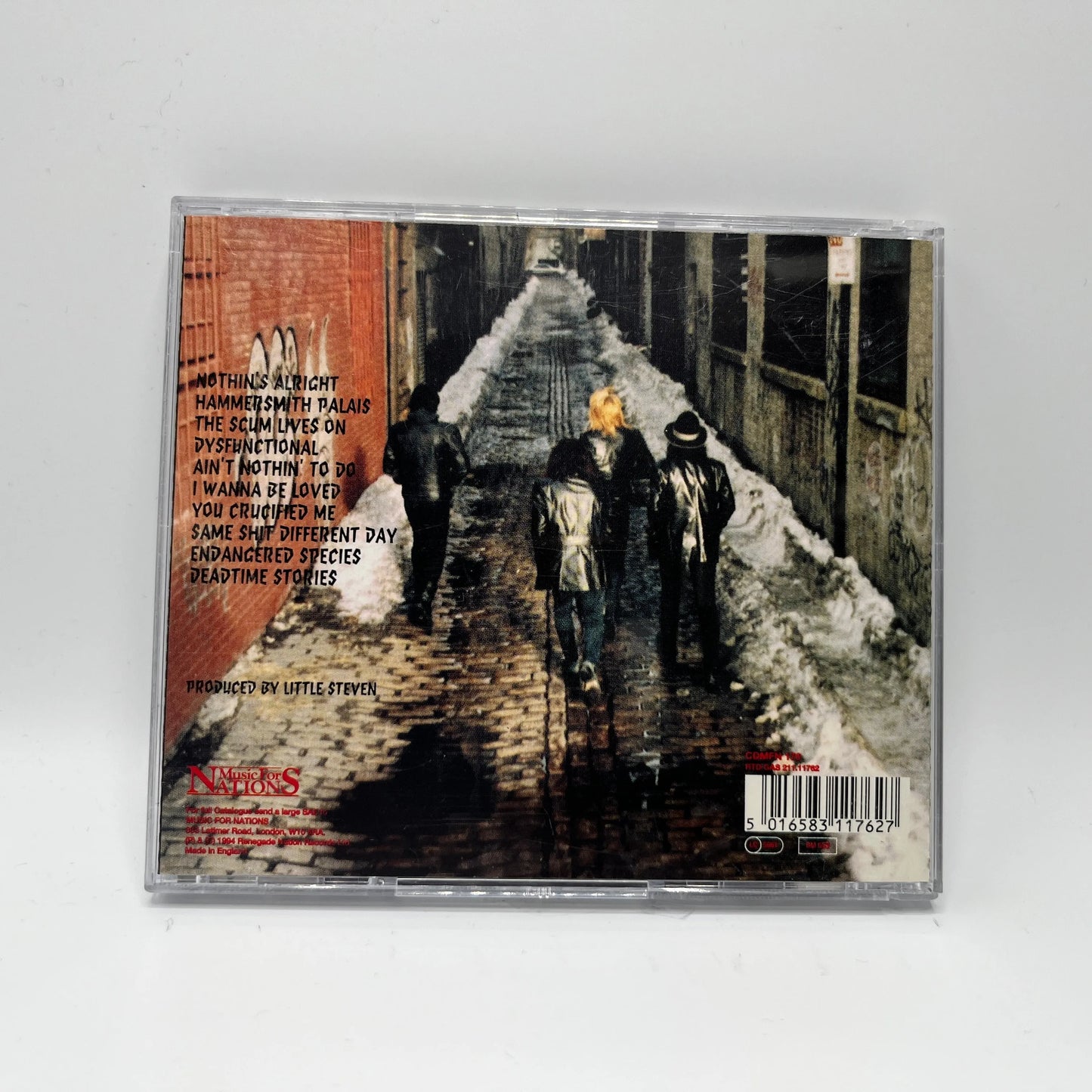 Demolition 23. - Demolition 23. CD