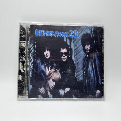 Demolition 23. - Demolition 23. CD