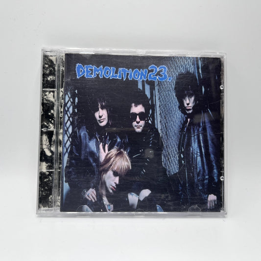 Demolition 23. - Demolition 23. CD