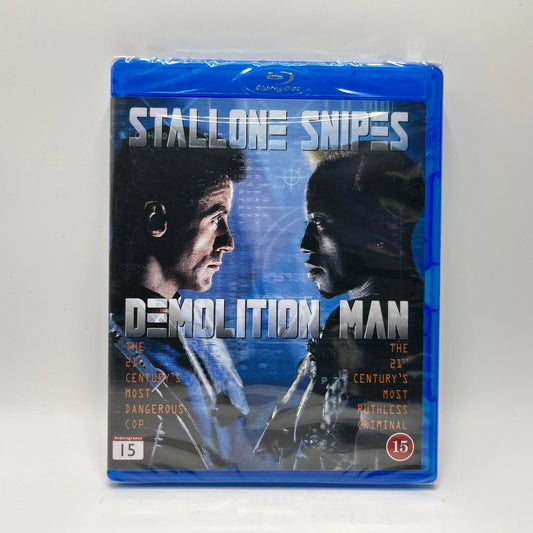 Demolition Man (Blu-Ray)
