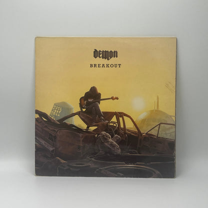 Demon - Breakout LP
