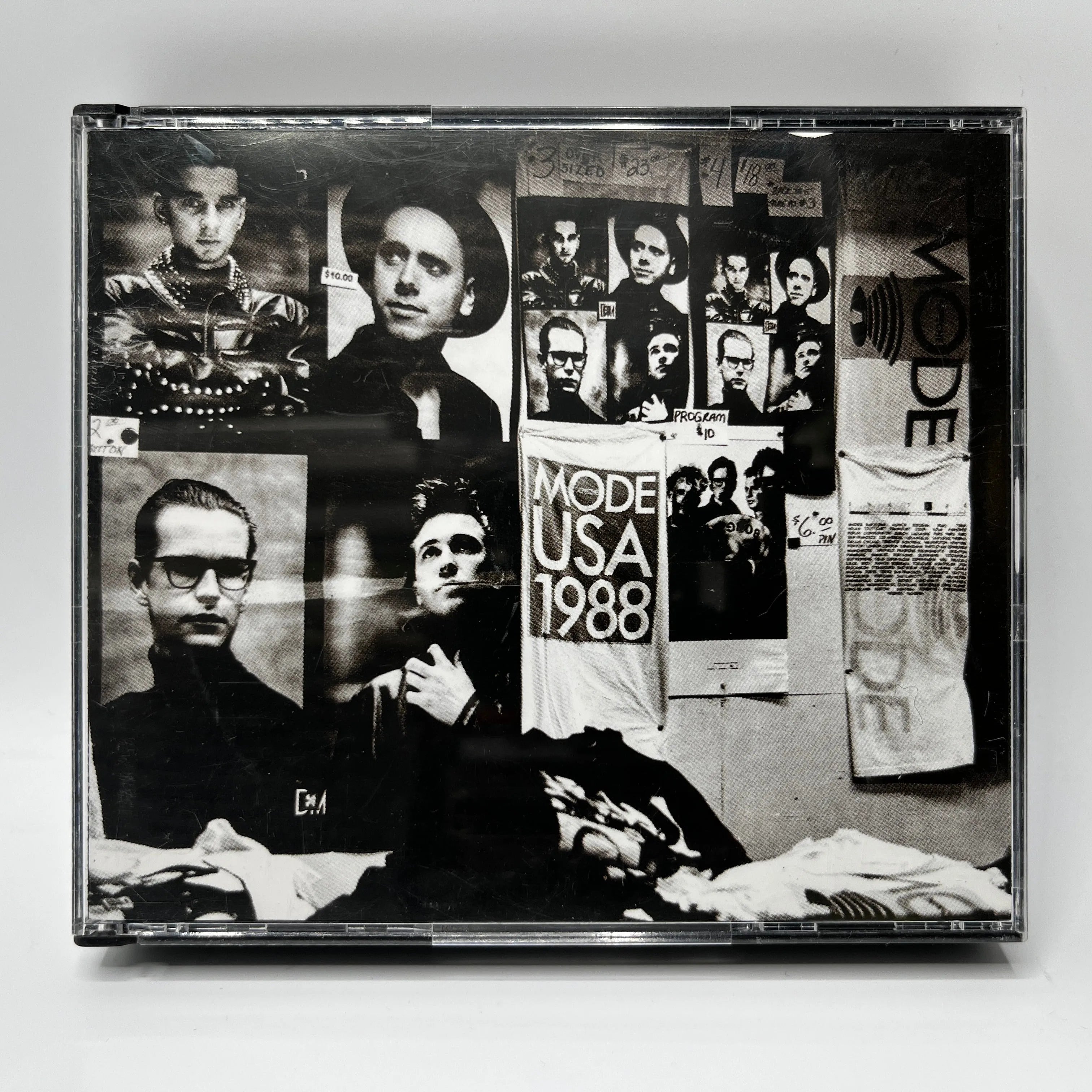 Depeche Mode - 101 2CD