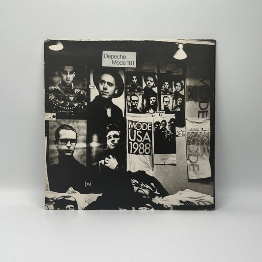 Depeche Mode - 101 2LP Live