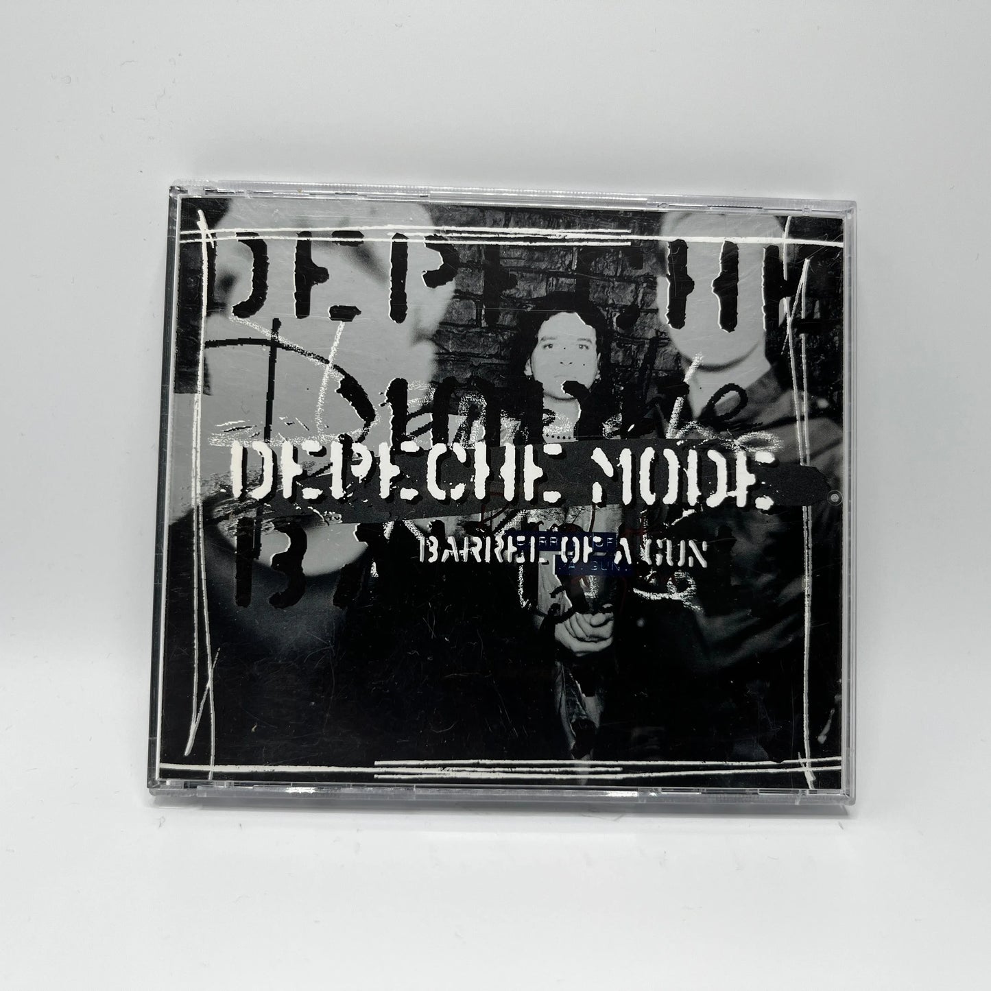 Depeche Mode - Barrel Of A Gun CD-Single