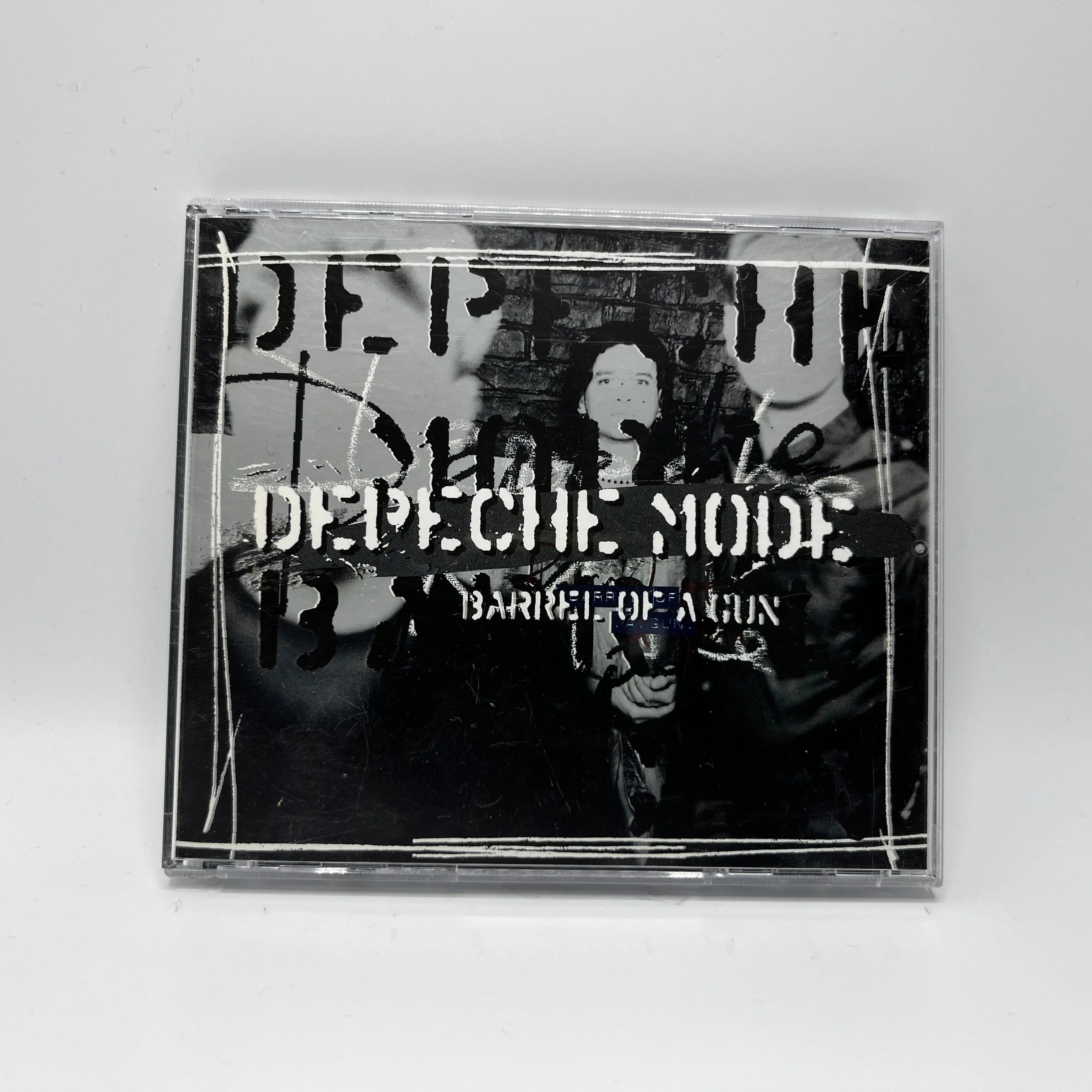 Depeche Mode - Barrel Of A Gun CD Single