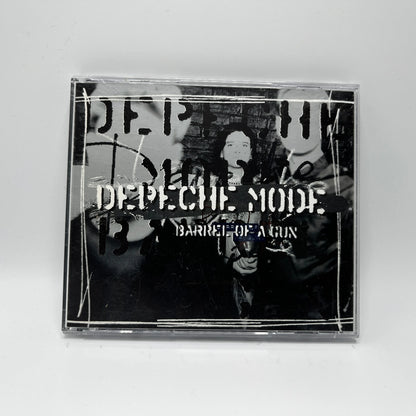 Depeche Mode - Barrel Of A Gun CD-Single