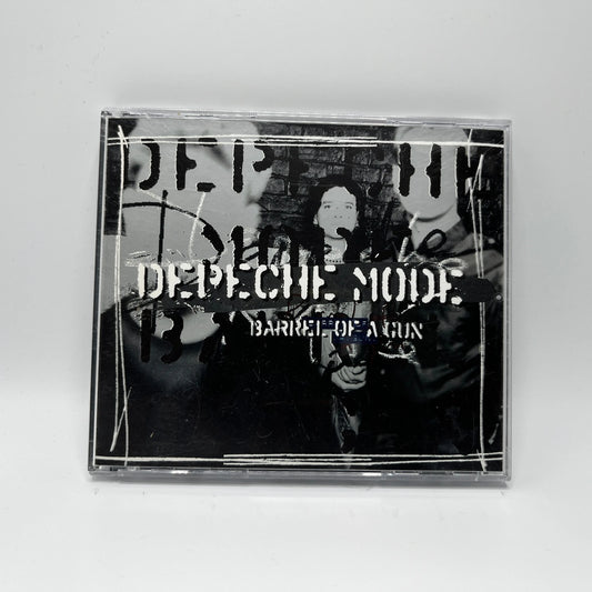 Depeche Mode - Barrel Of A Gun CD-Single