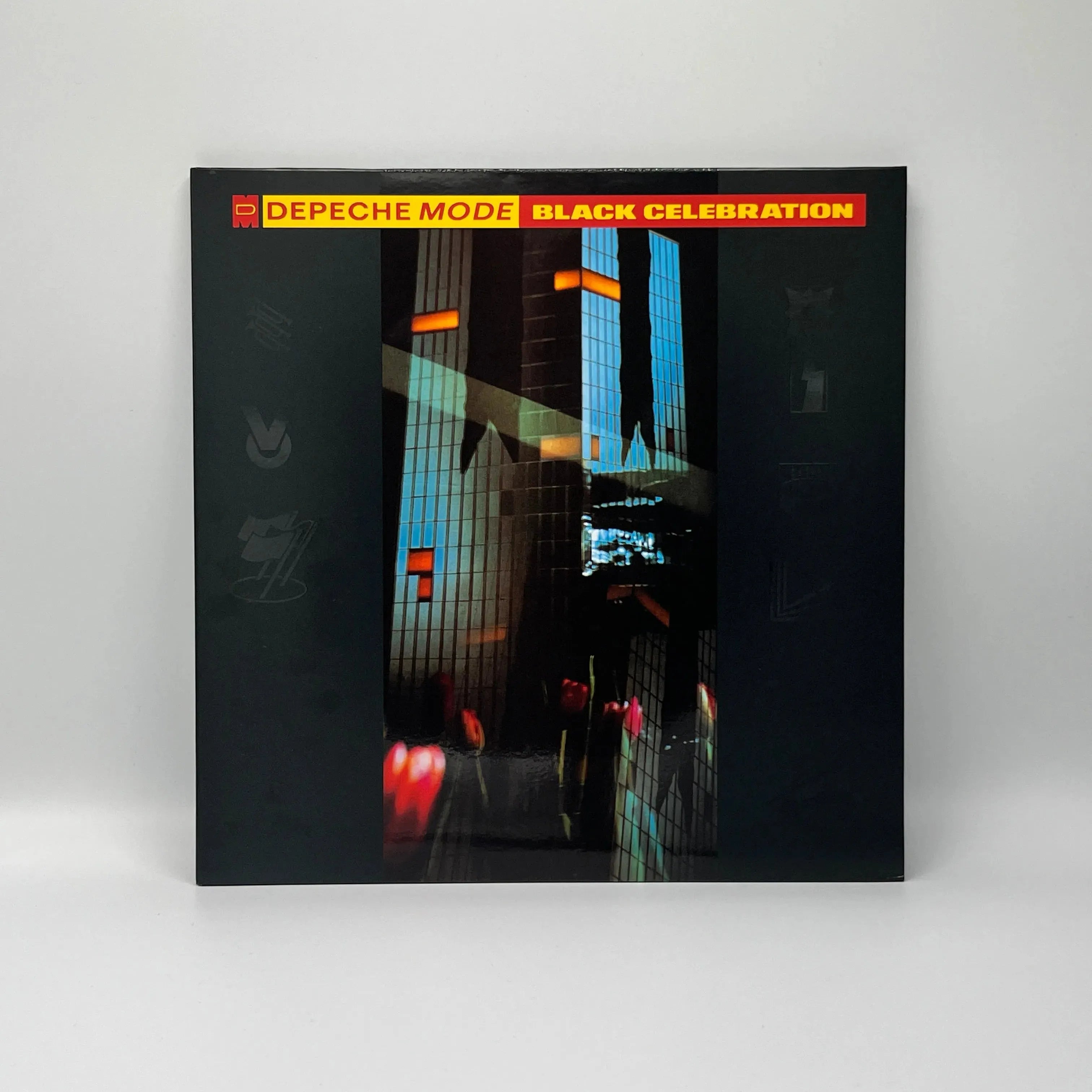 Depeche Mode - Black Celebration LP