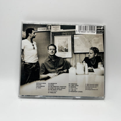 Depeche Mode - Exciter CD