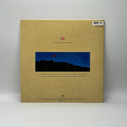 Depeche Mode - Music For The Masses LP