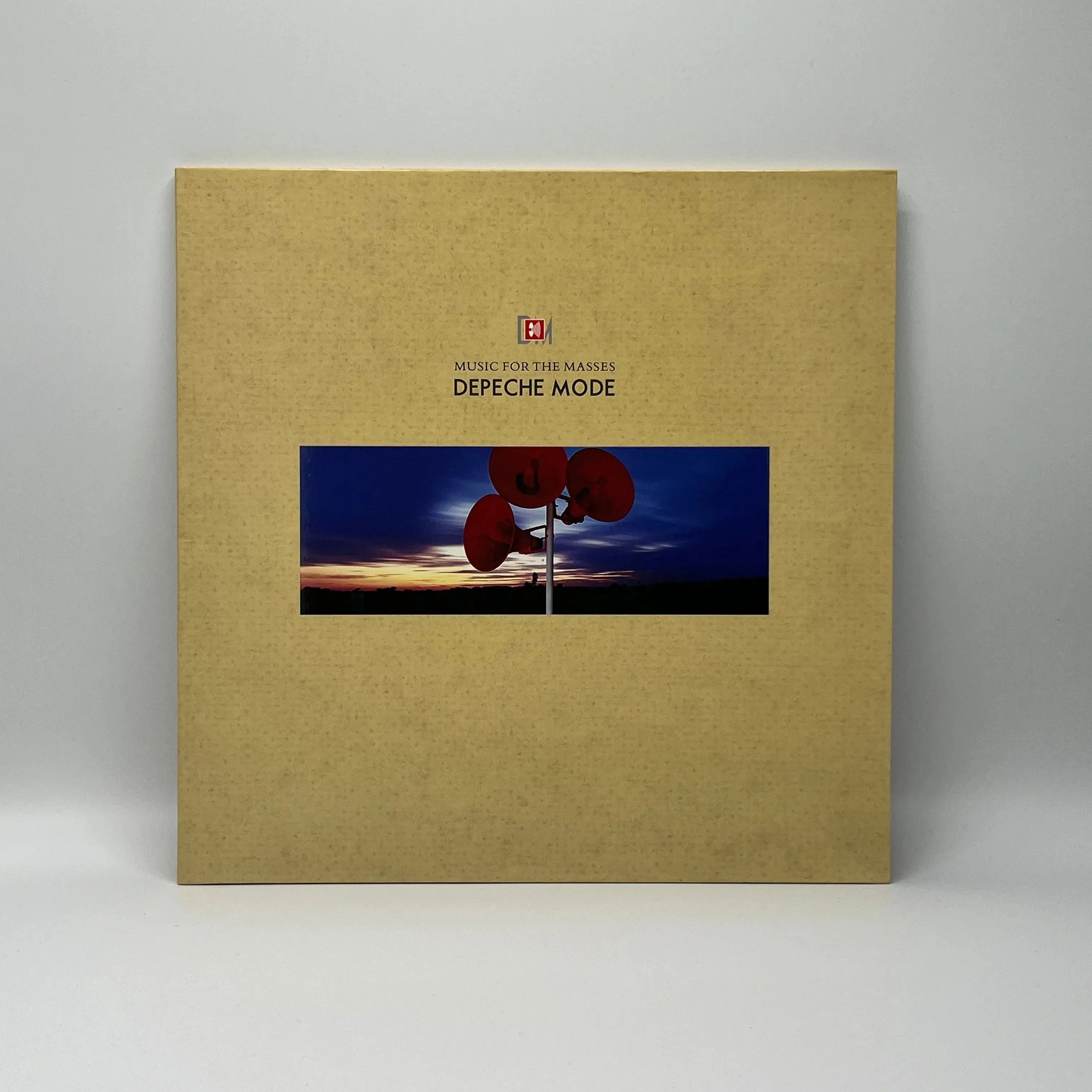 Depeche Mode - Music For The Masses LP