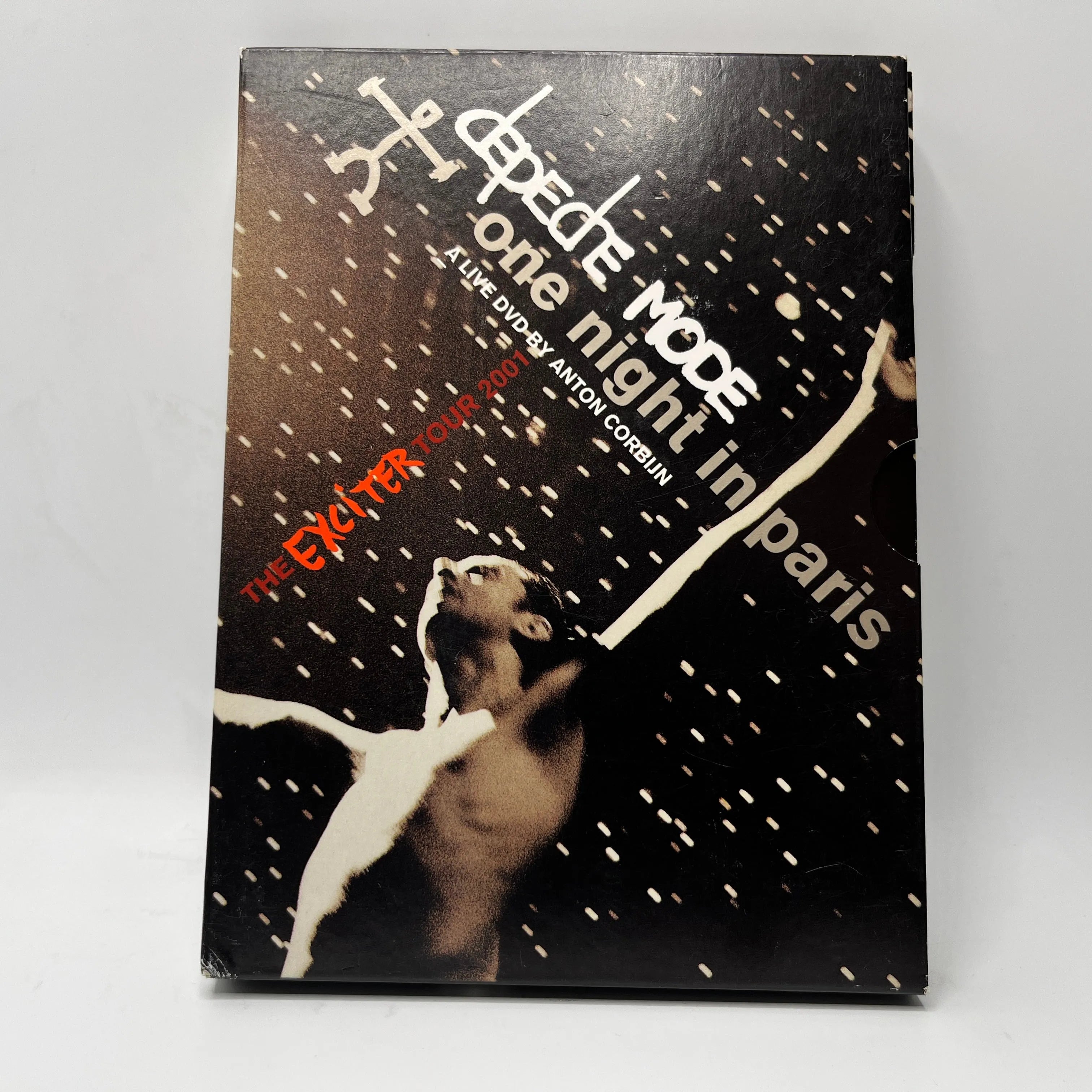 Depeche Mode  - One Night In Paris (The Exciter Tour 2001) (DVD)