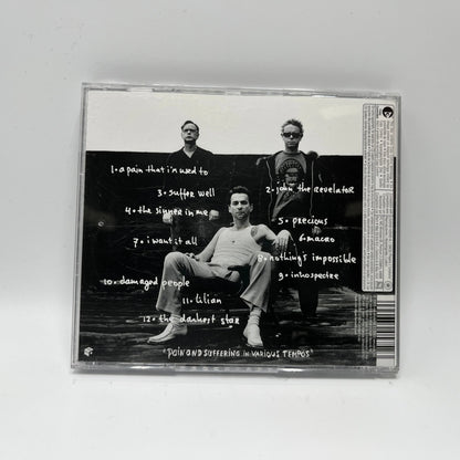 Depeche Mode - Playing The Angel CD