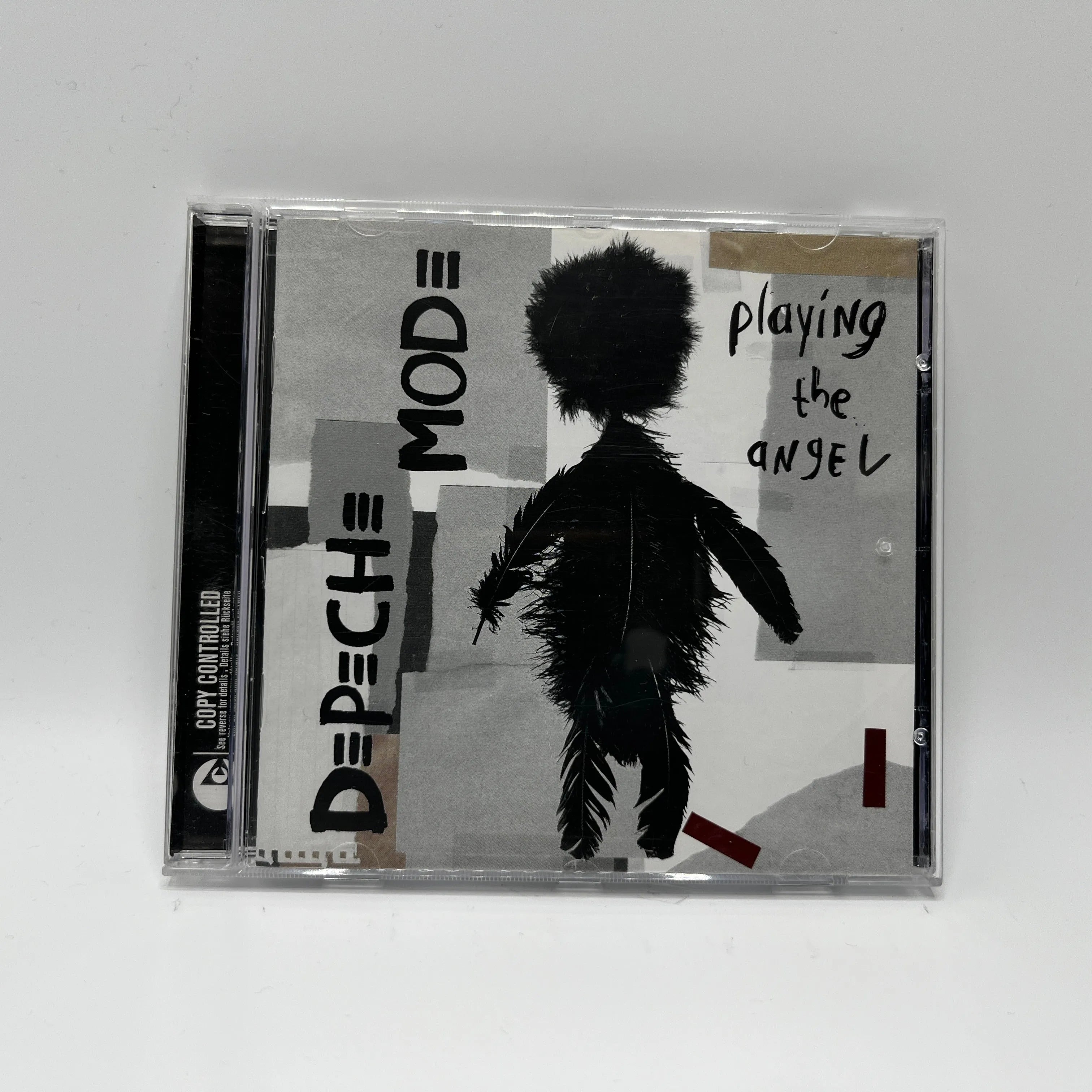 Depeche Mode - Playing The Angel CD