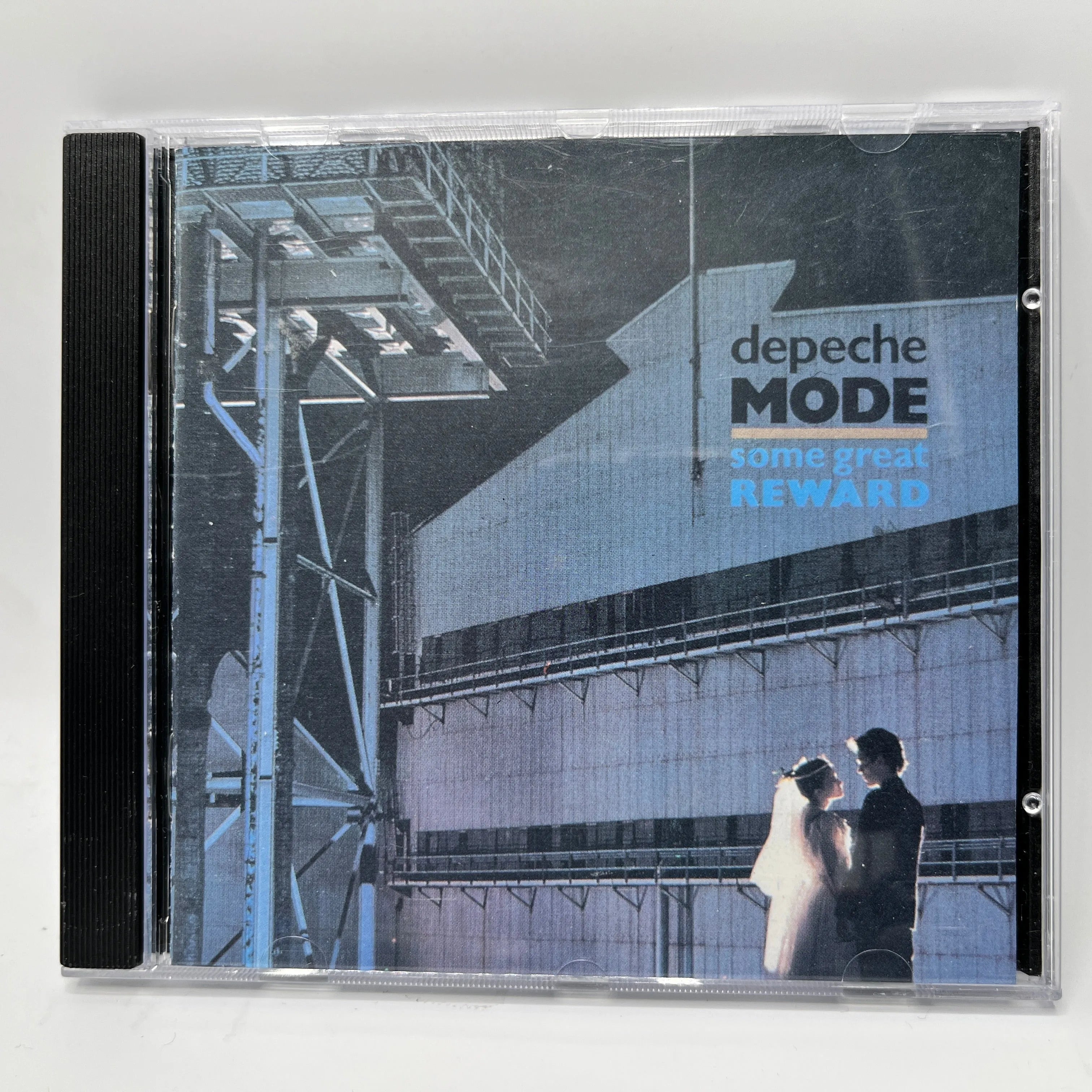 Depeche Mode - Some Great Reward CD