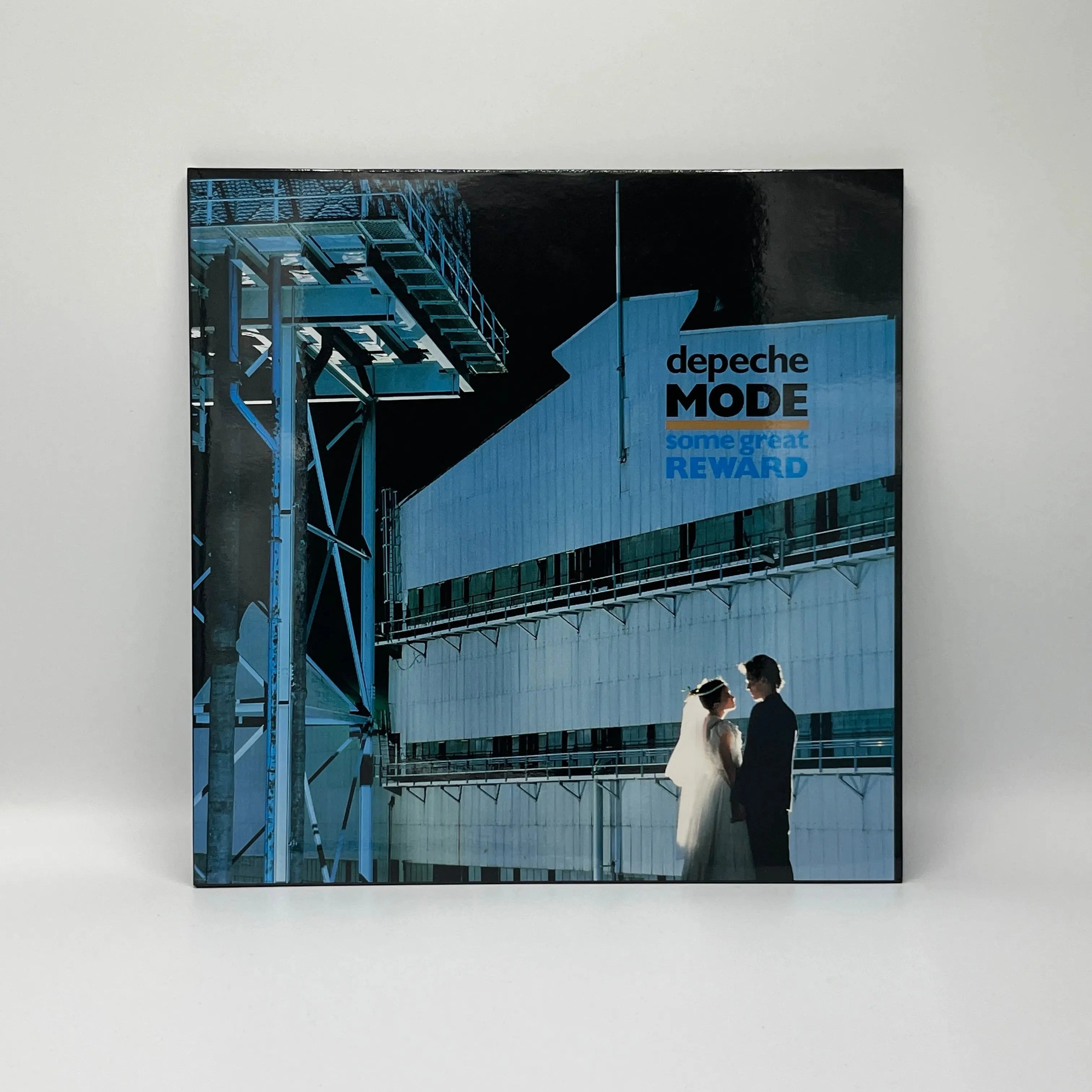 Depeche Mode - Some Great Reward LP
