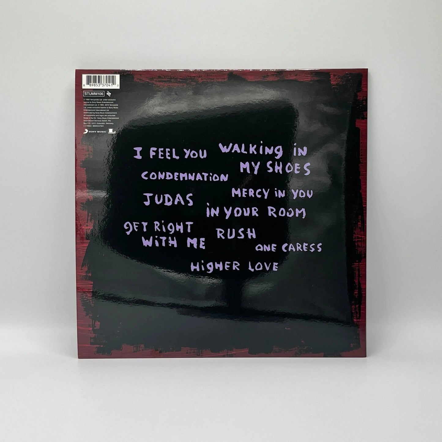 Depeche Mode - Songs Of Faith And Devotion LP
