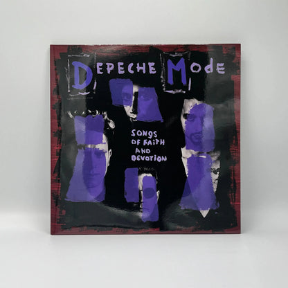 Depeche Mode - Songs Of Faith And Devotion LP