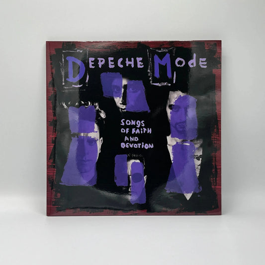Depeche Mode - Songs Of Faith And Devotion LP