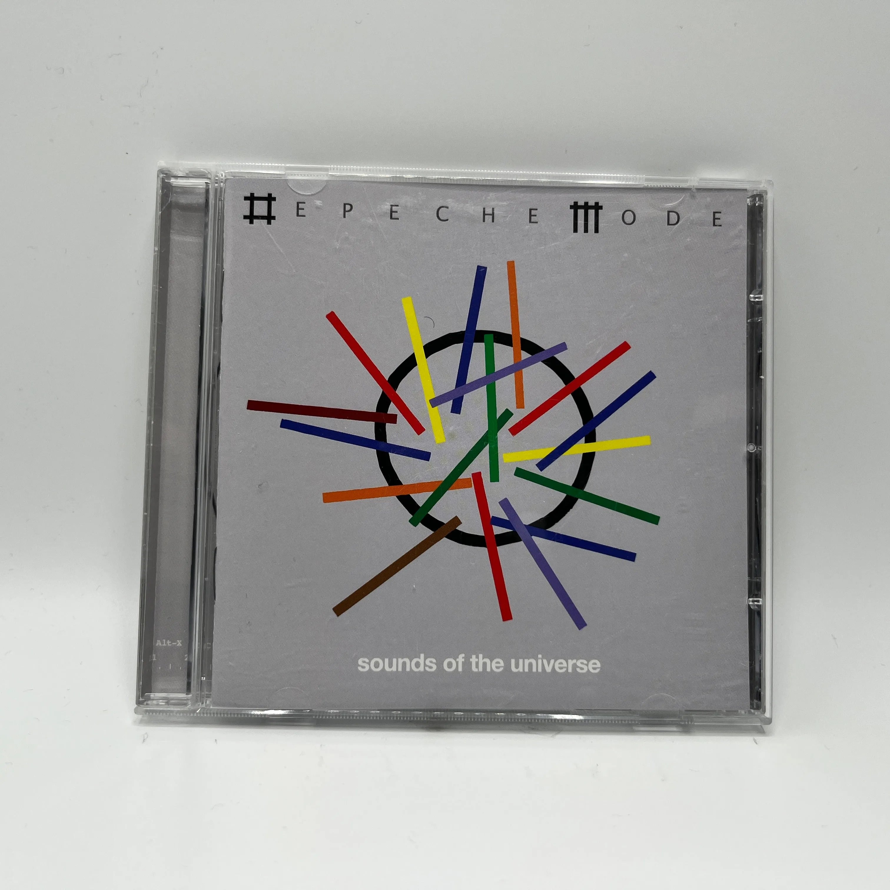 Depeche Mode - Sounds Of The Universe CD