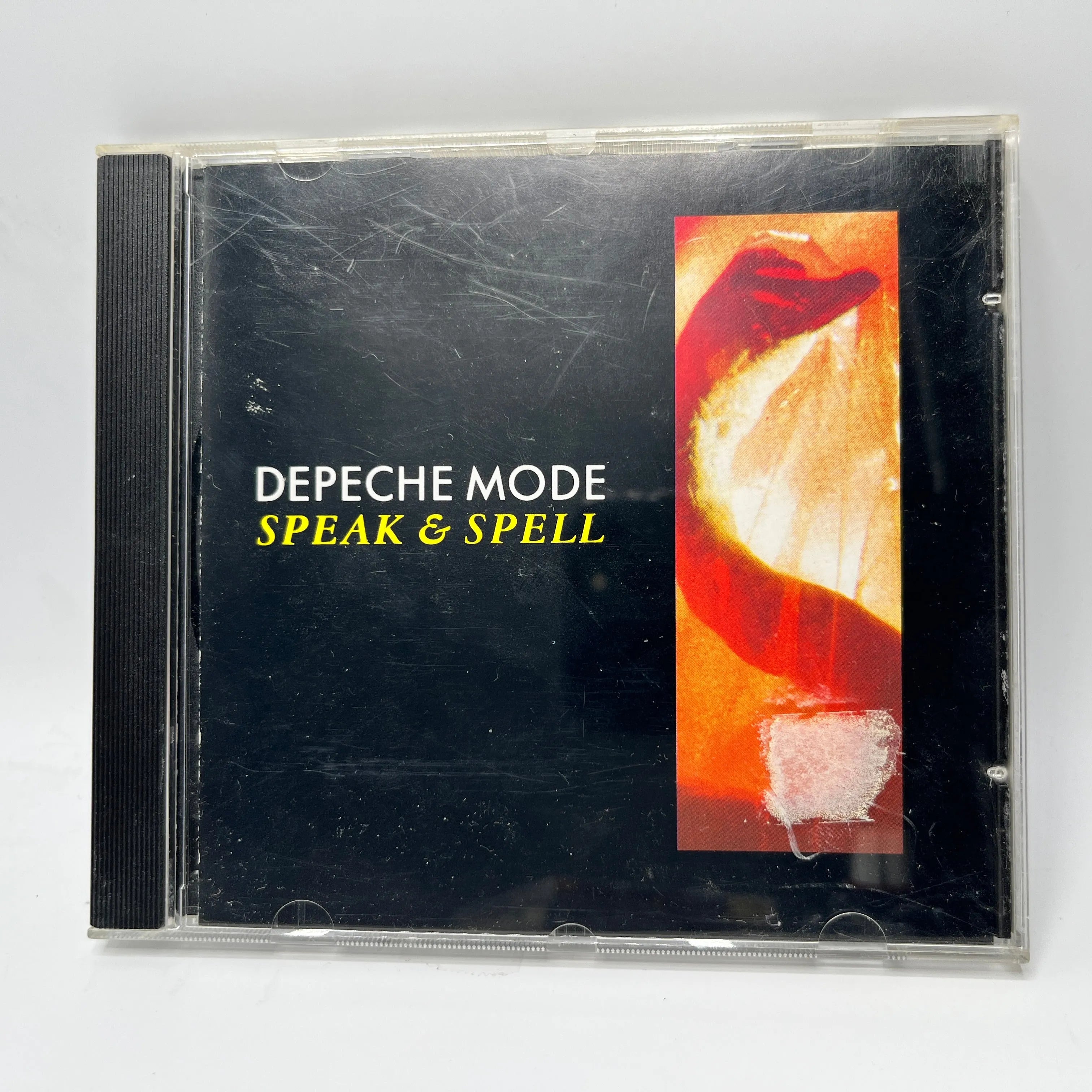 Depeche Mode – Speak & Spell CD