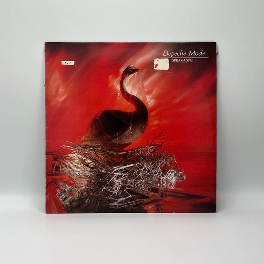Depeche Mode - Speak & Spell LP