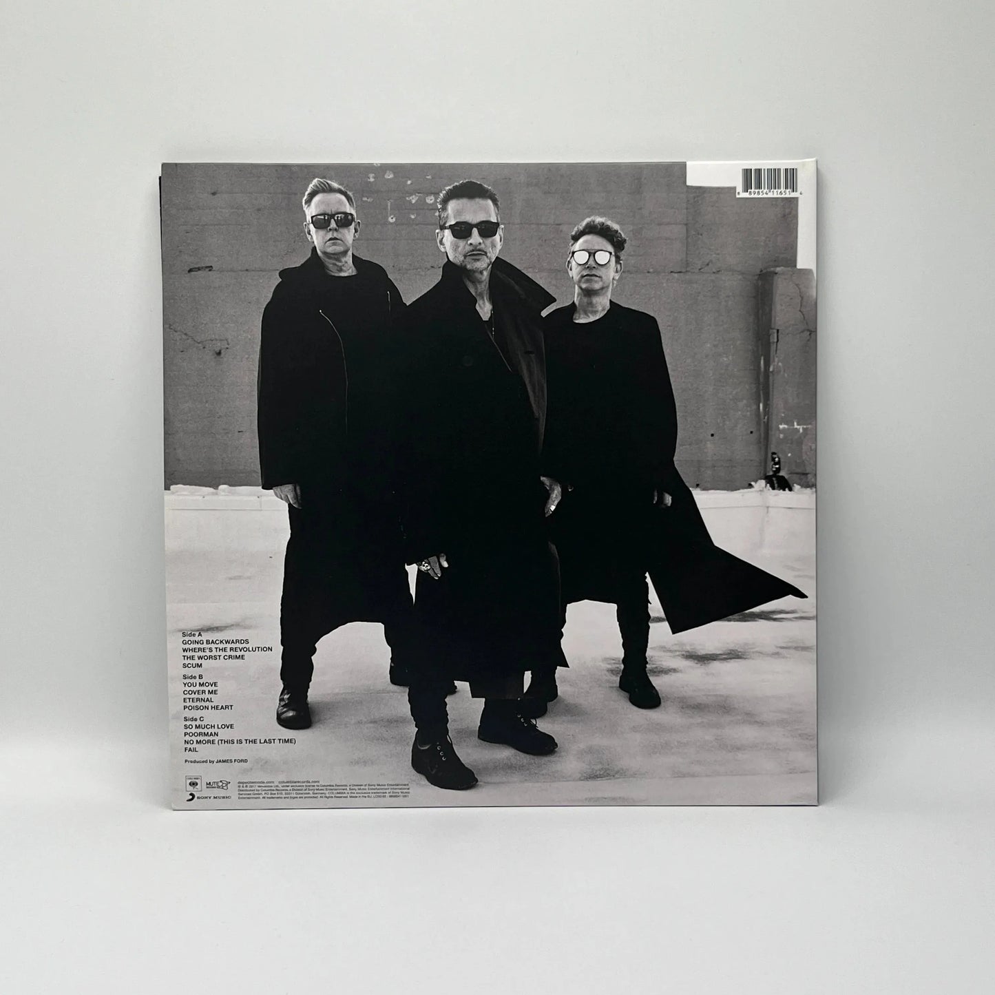 Depeche Mode - Spirit 2LP
