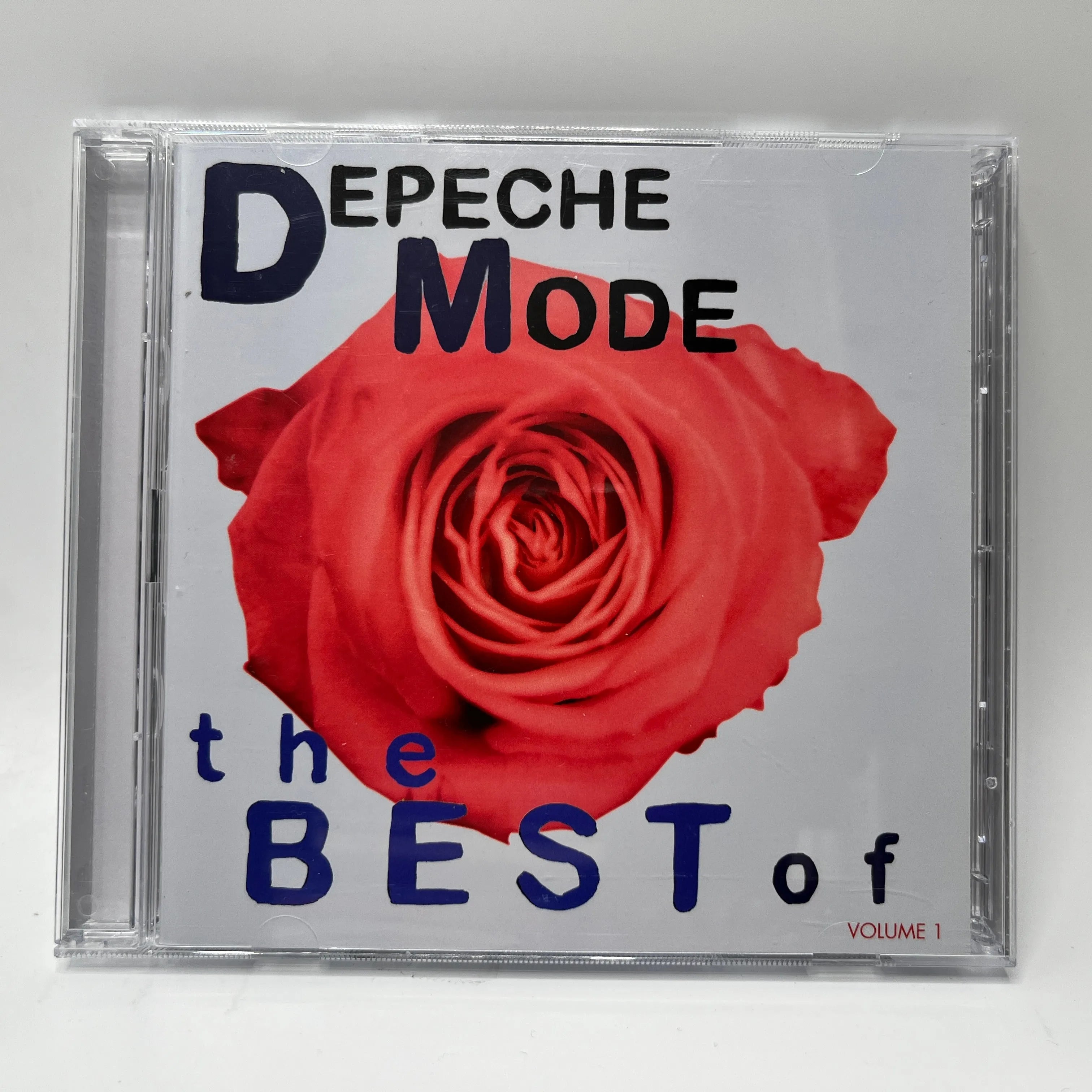Depeche Mode - The Best Of Vol. 1 CD