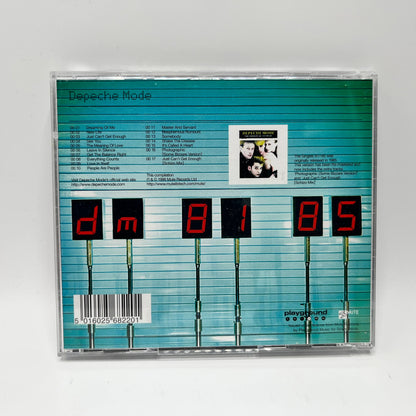 Depeche Mode - The Singles 81-85 CD