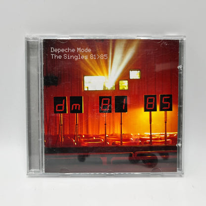 Depeche Mode - The Singles 81-85 CD