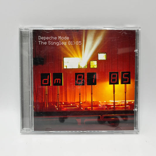 Depeche Mode - The Singles 81-85 CD