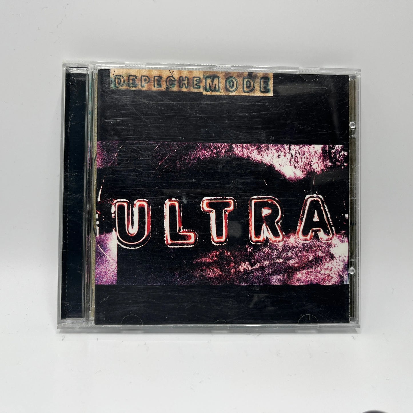 Depeche Mode - Ultra CD