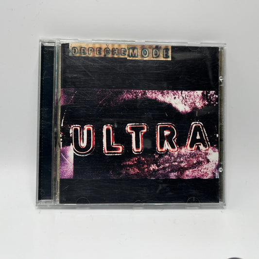 Depeche Mode - Ultra CD