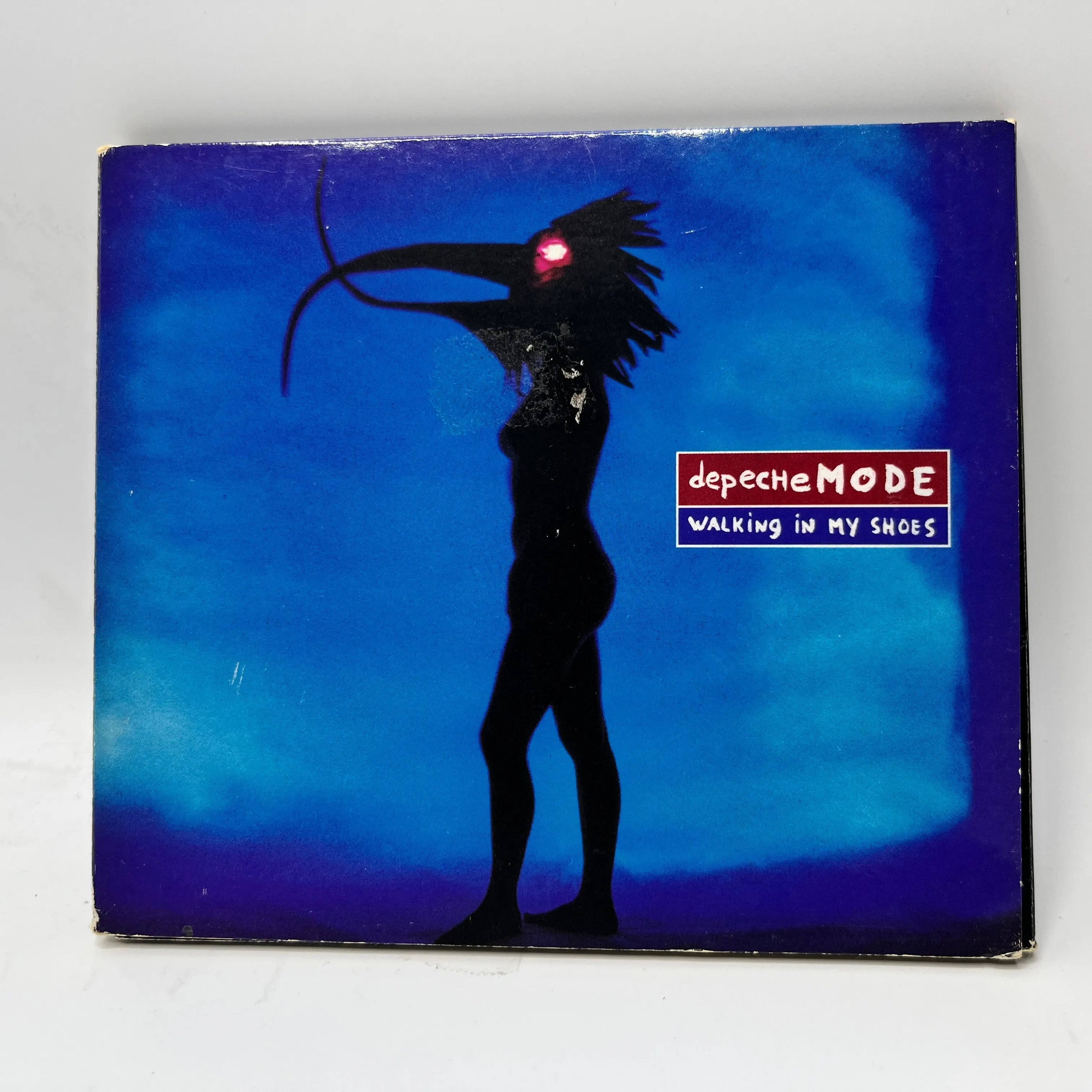 Depeche Mode - Walking In My Shoes CD