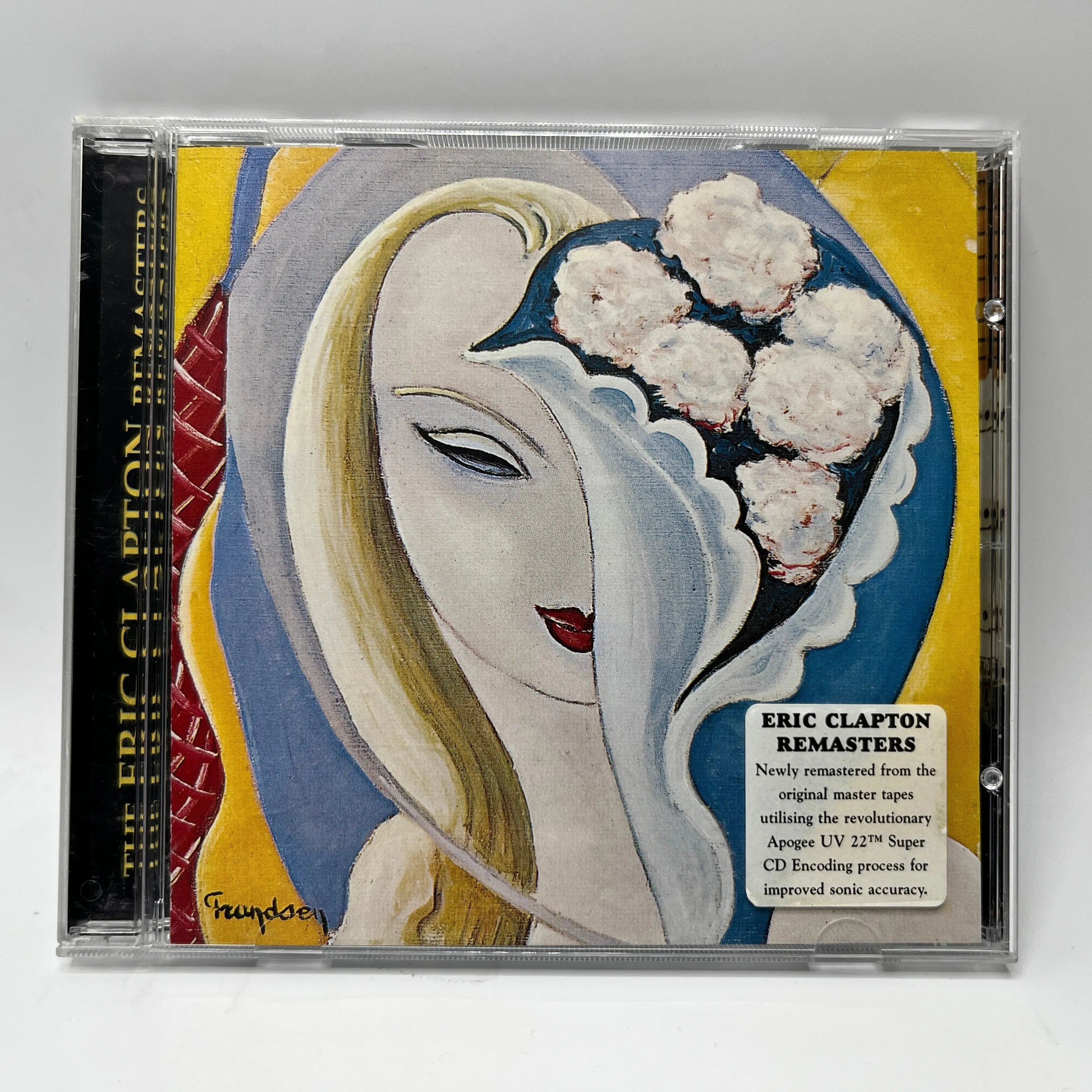Derek And The Dominos - Layla And Other Assorted Love Songs CD