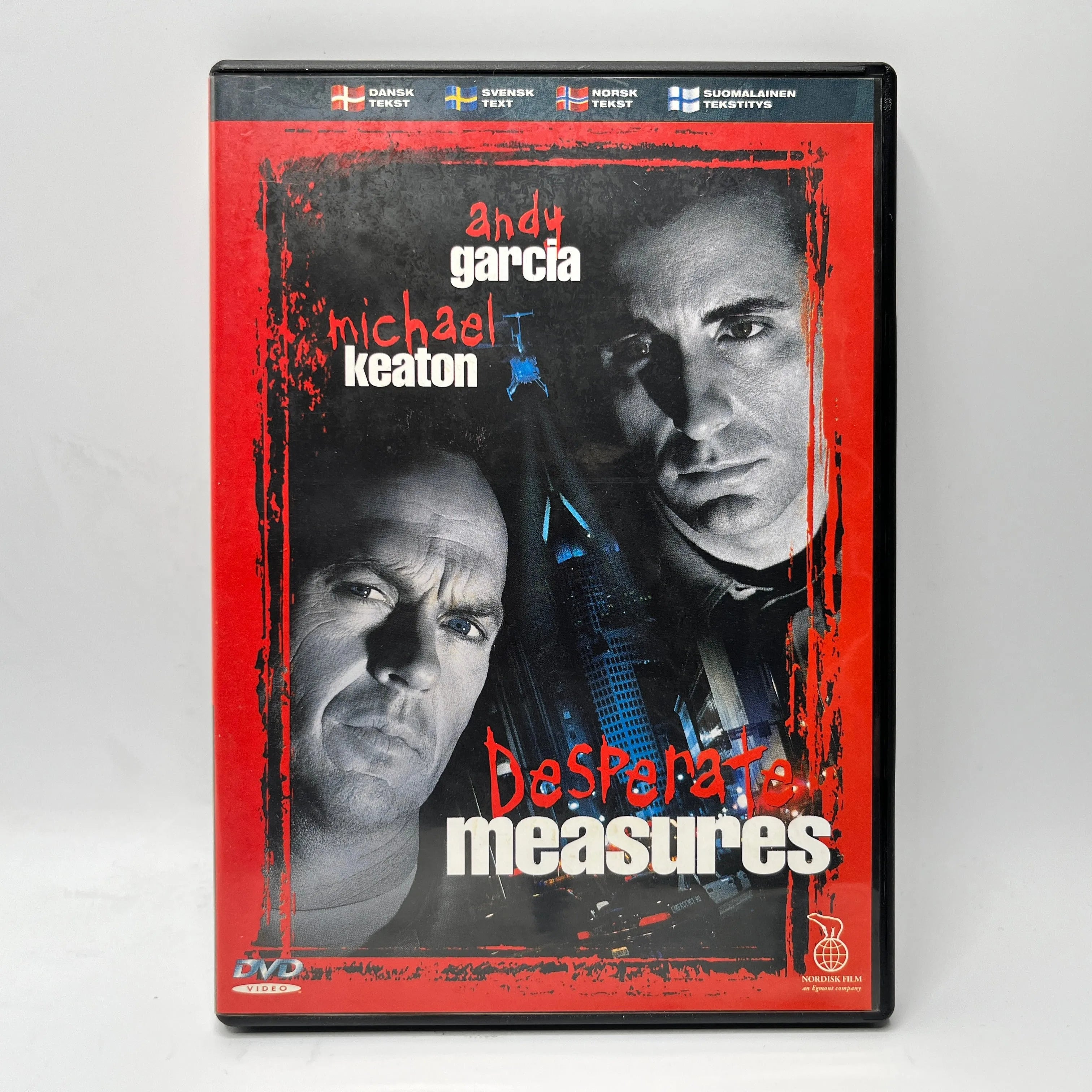 Desperate Measures (DVD)