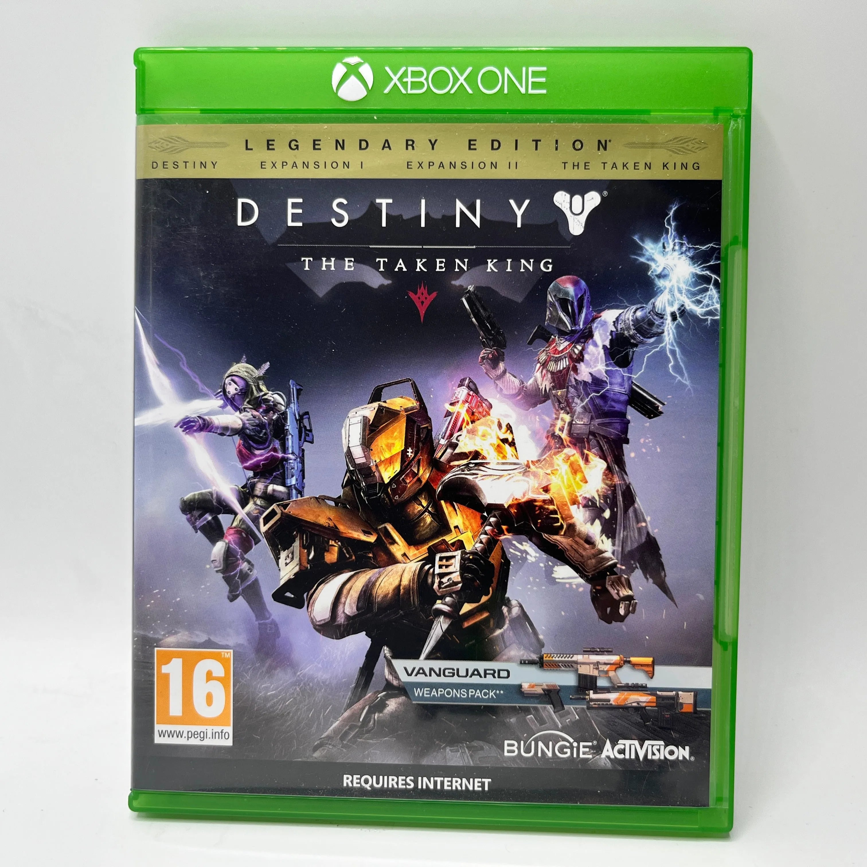 Destiny (Xbox One)