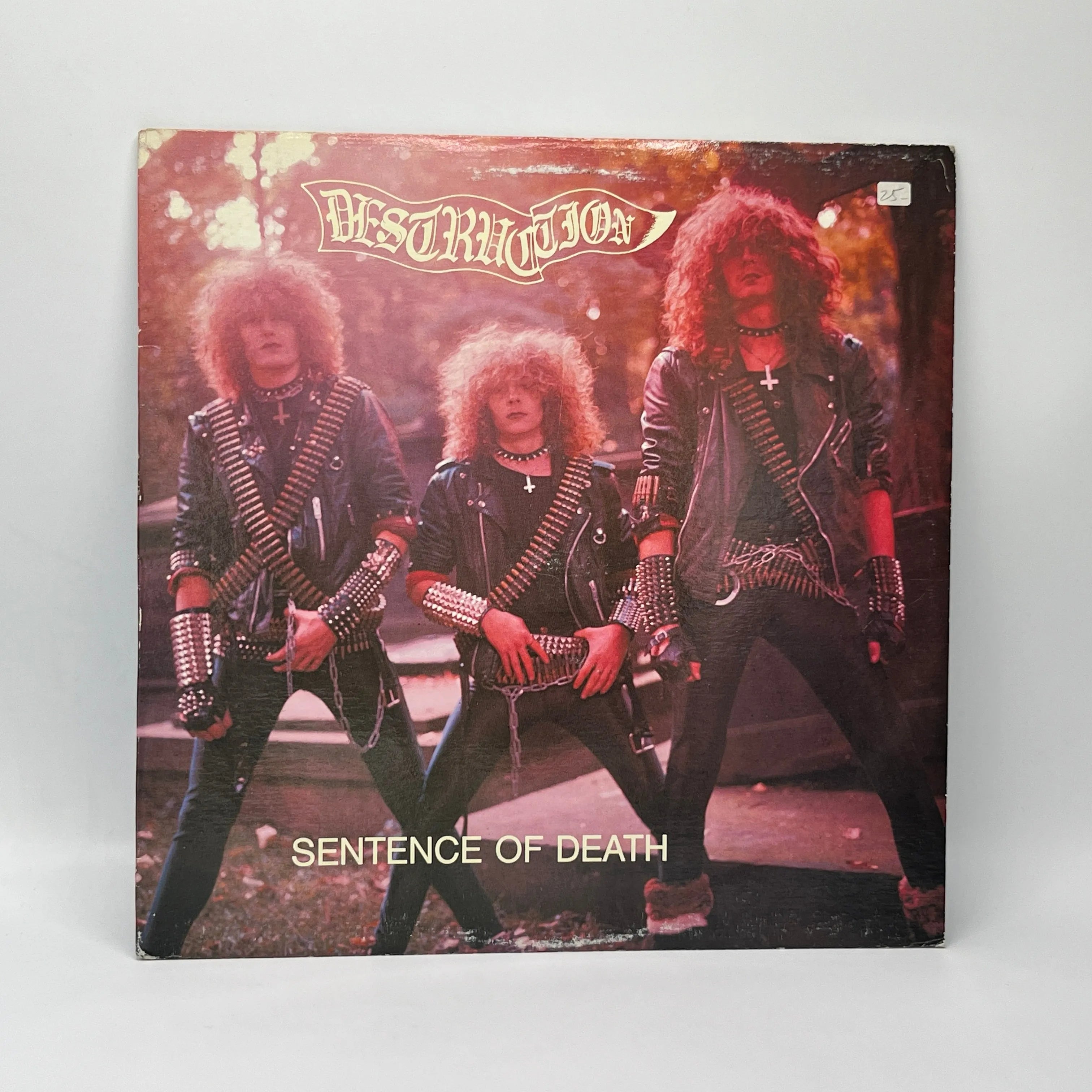 Destruction – Sentence Of Death EP