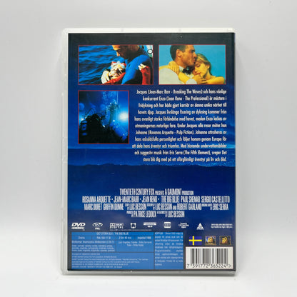 Det Stora Blå - Suuri Sininen (DVD)