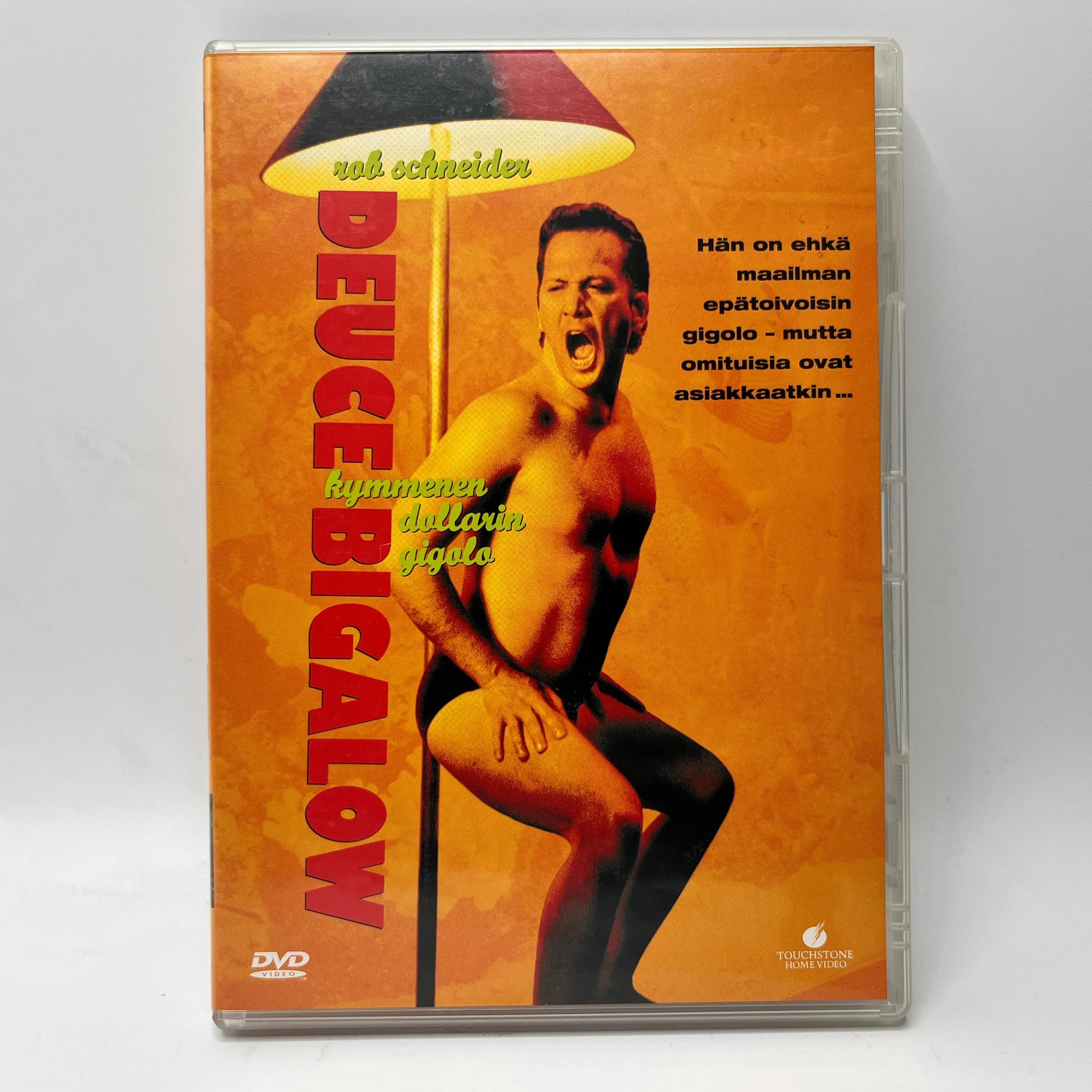 Deuce Bigalow (DVD)