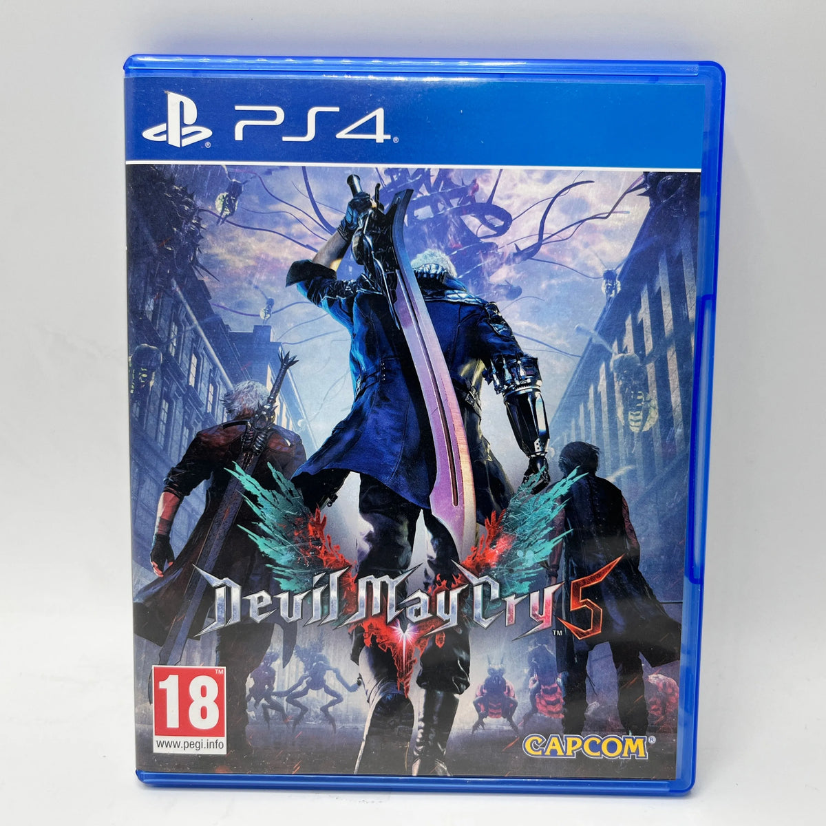 Devil May Cry 5 (PS4)
