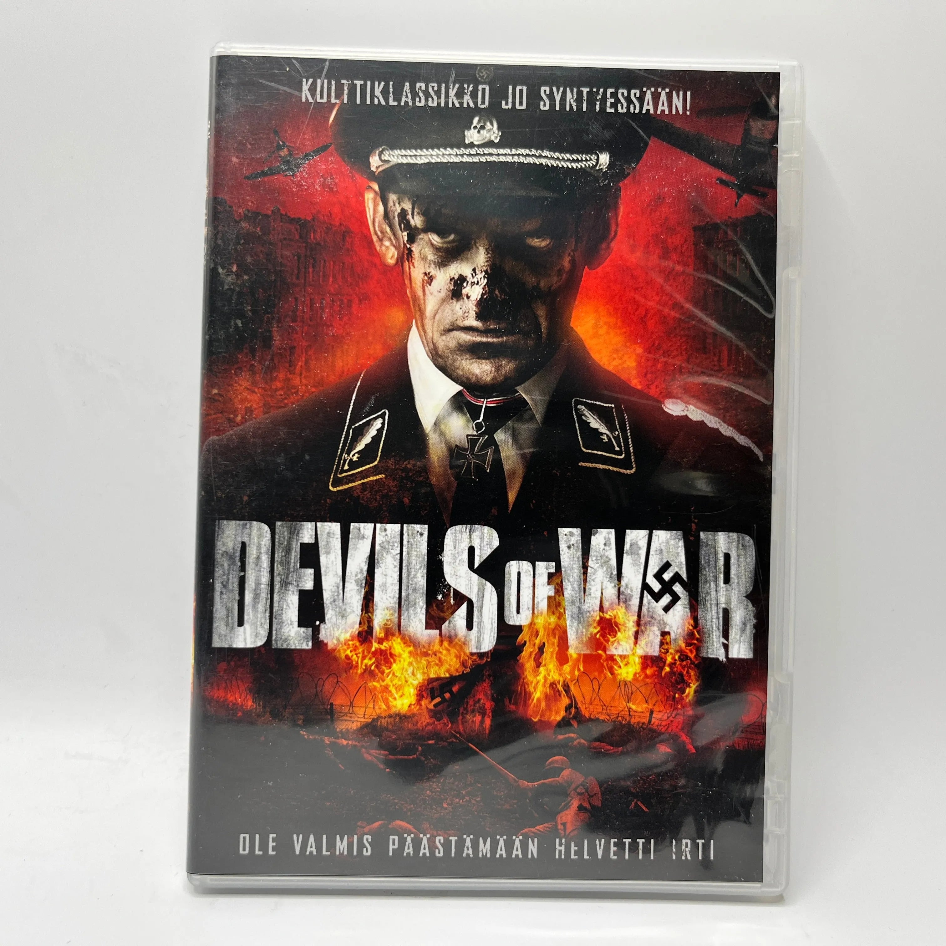 Devils Of War (DVD)