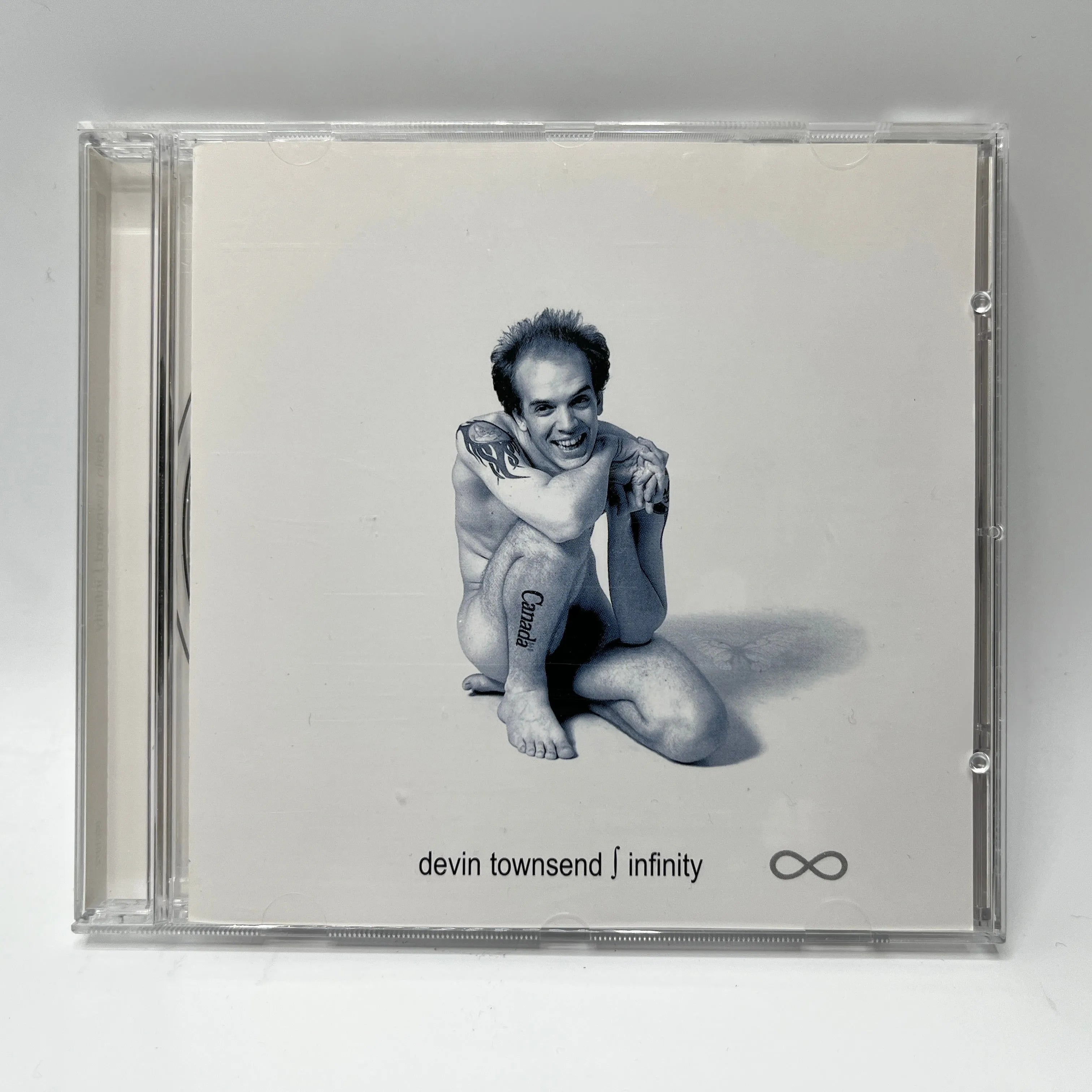 Devin Townsend – Infinity CD