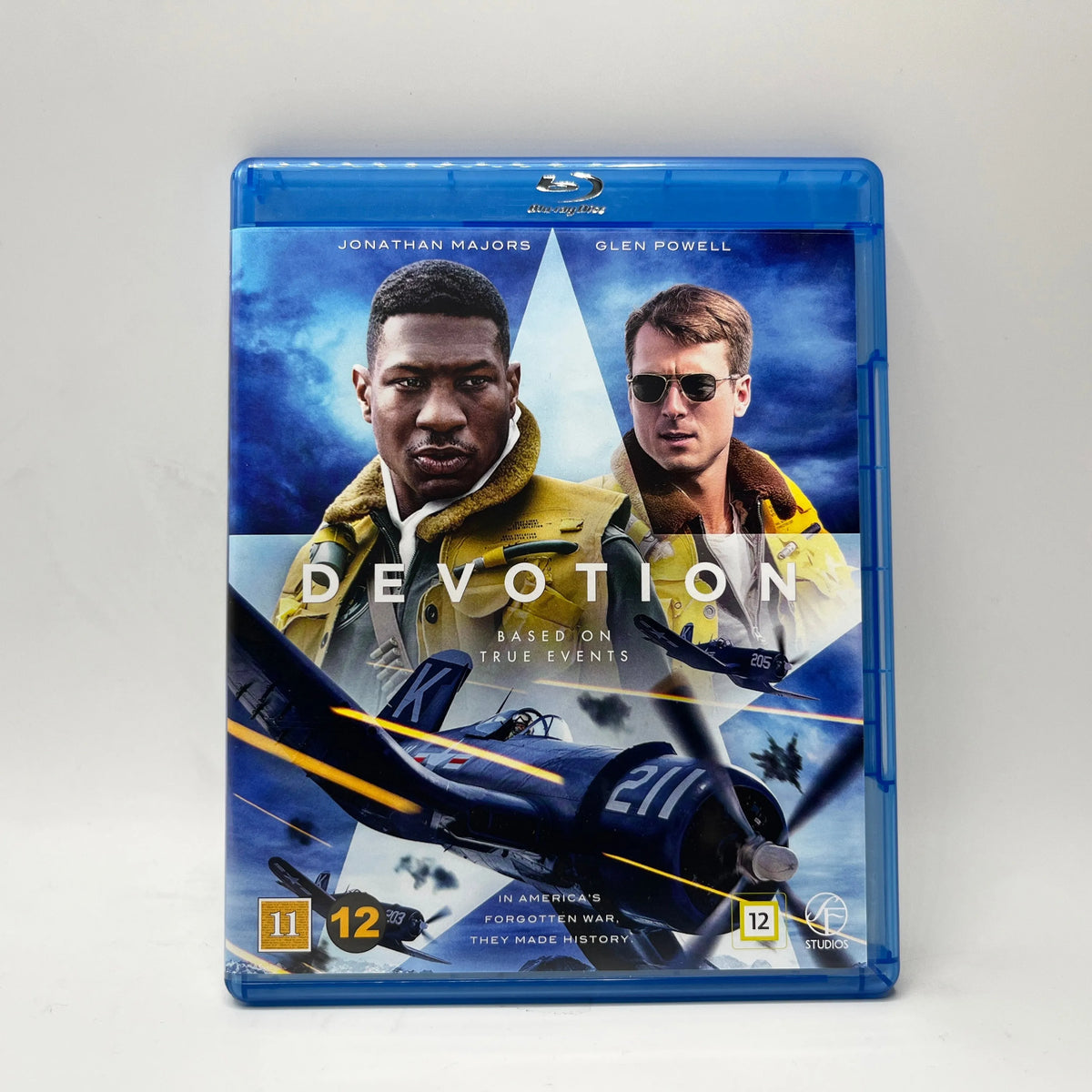 Devotion (Blu-Ray)