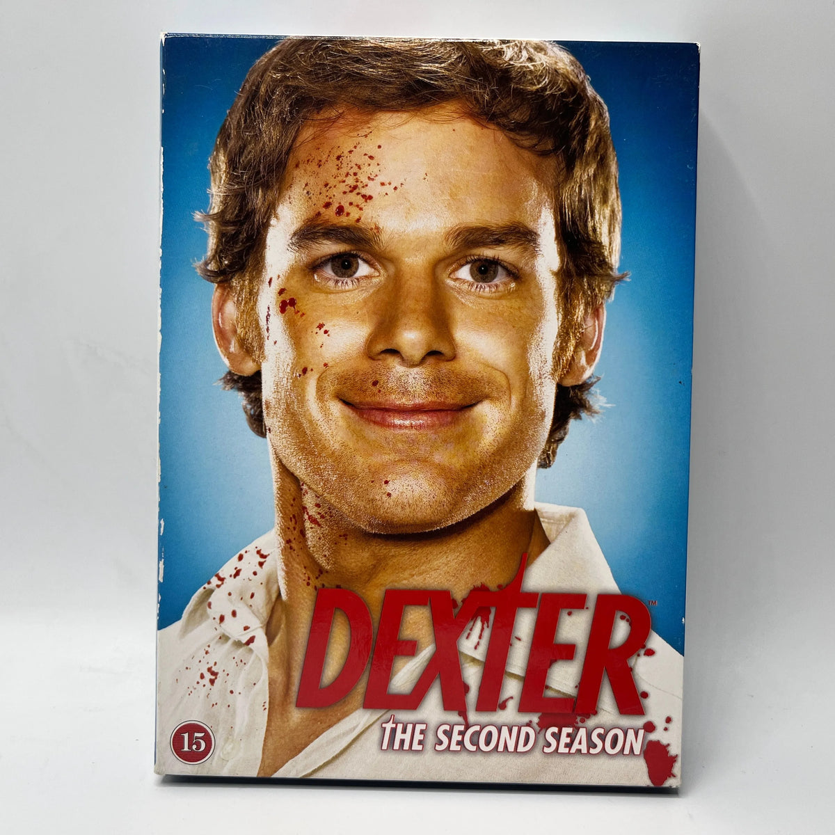 Dexter - Kausi 2 (DVD Box)