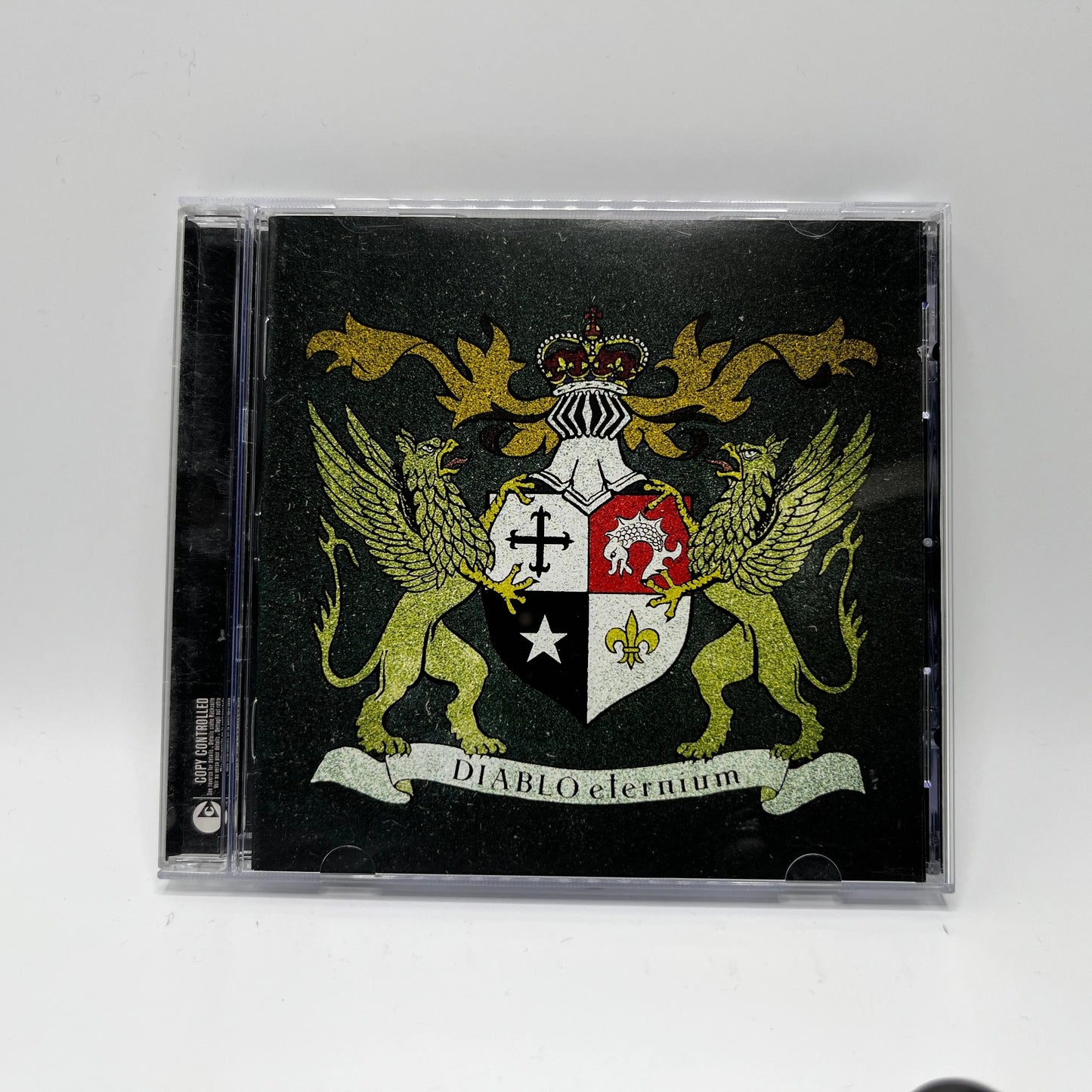 Diablo - Eternium CD