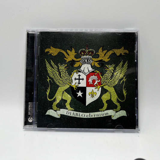 Diablo - Eternium CD