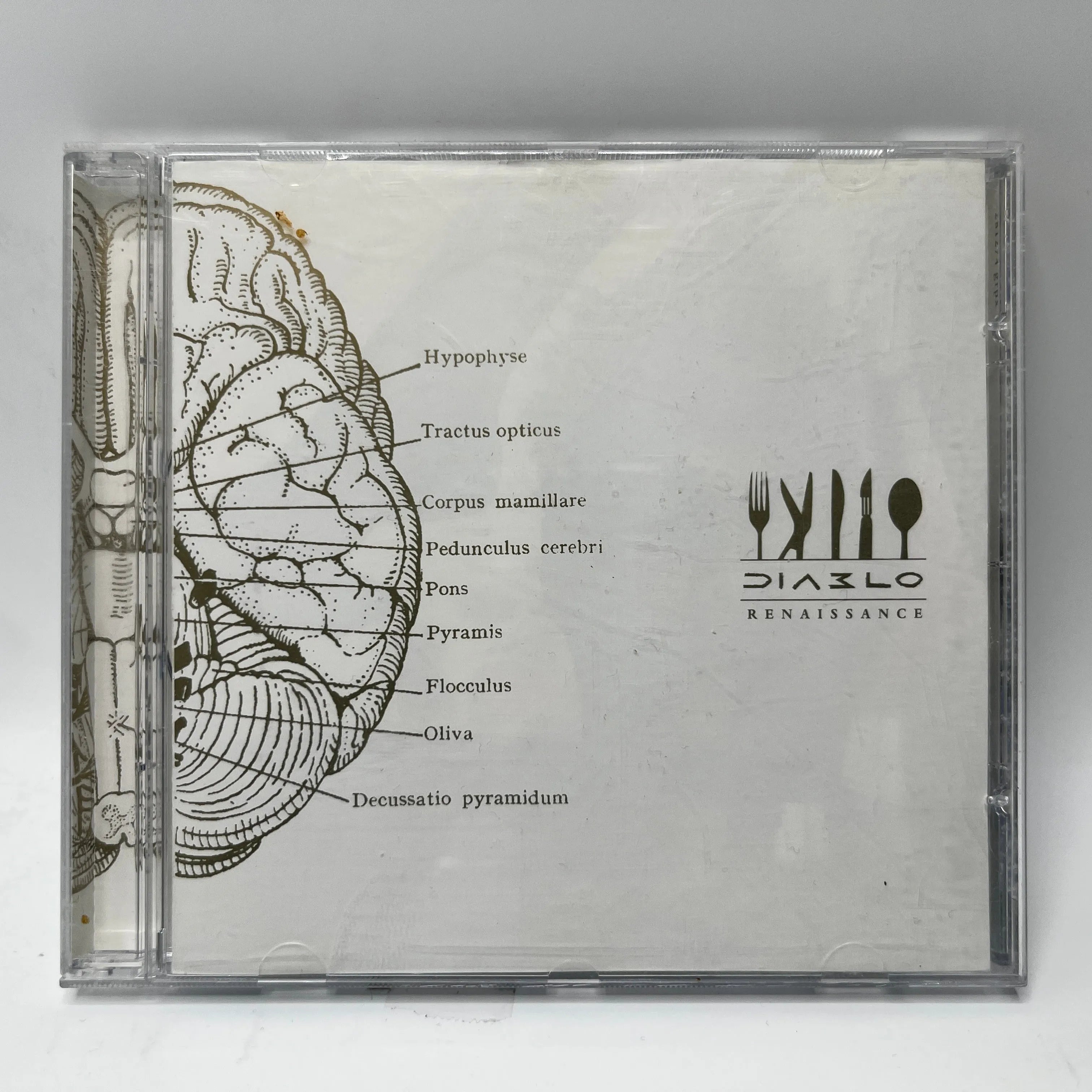 Diablo - Renaissance CD